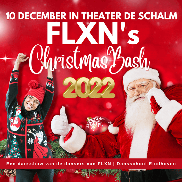 FLXN’s CHRISTMAS BASH
